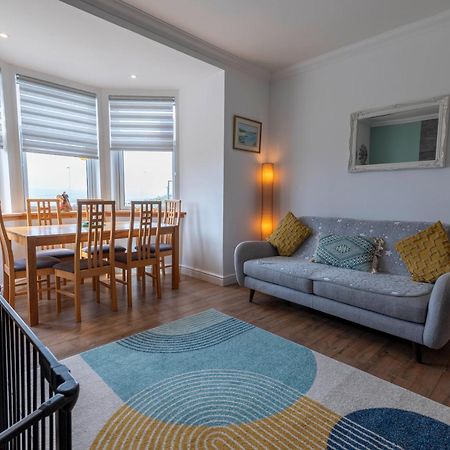 Appartement Spindrift à Mallaig Extérieur photo