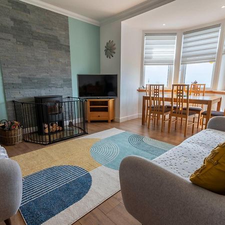 Appartement Spindrift à Mallaig Extérieur photo