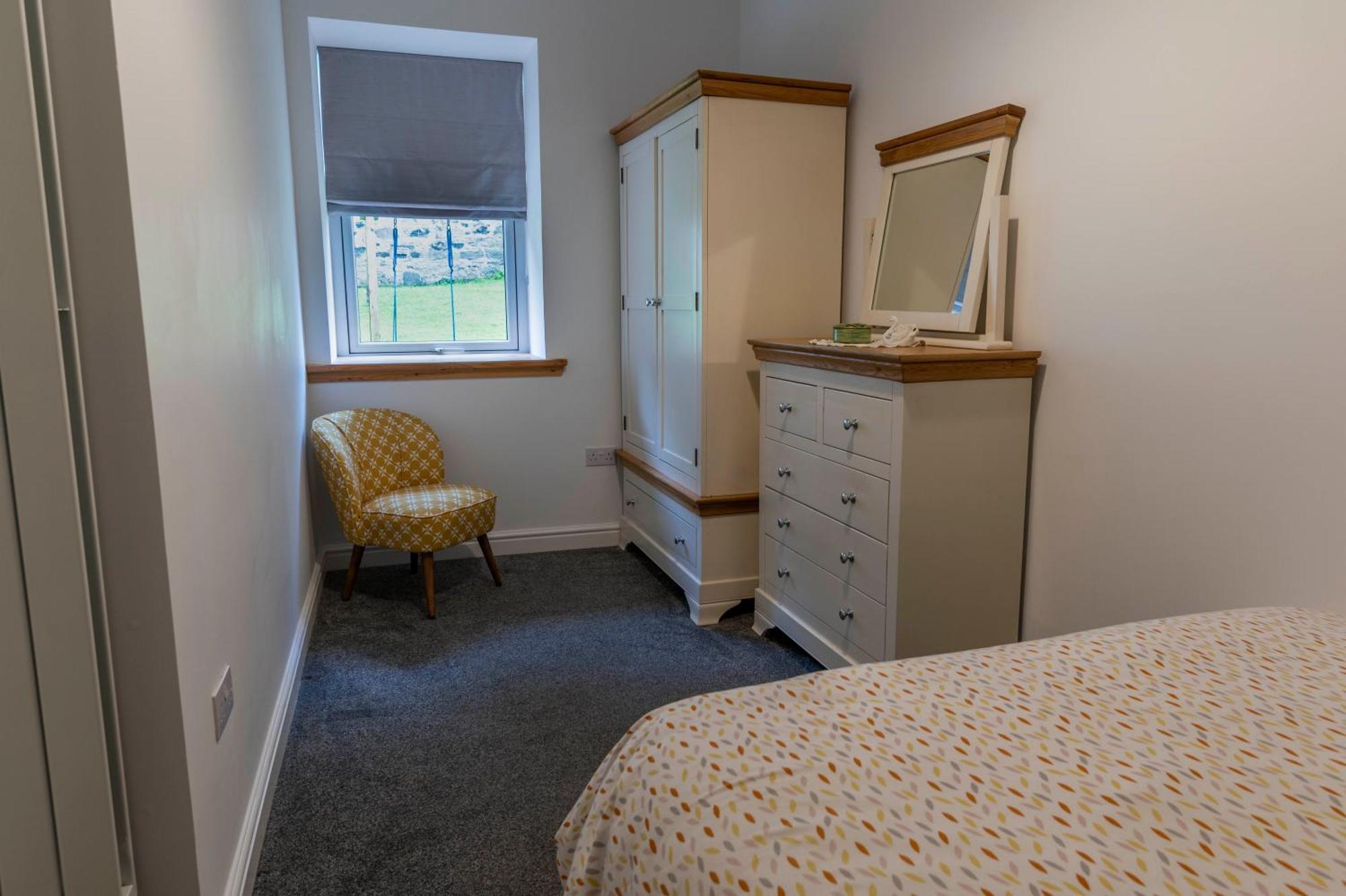 Appartement Spindrift à Mallaig Extérieur photo