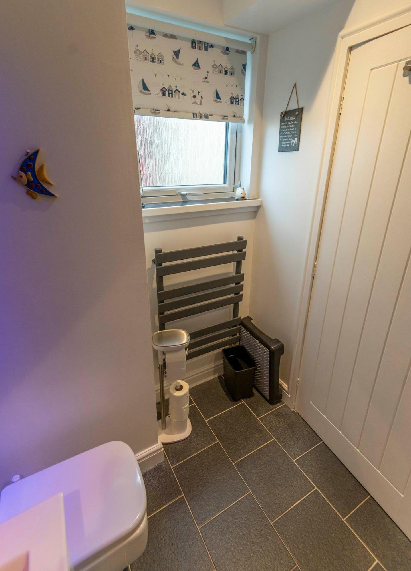Appartement Spindrift à Mallaig Extérieur photo