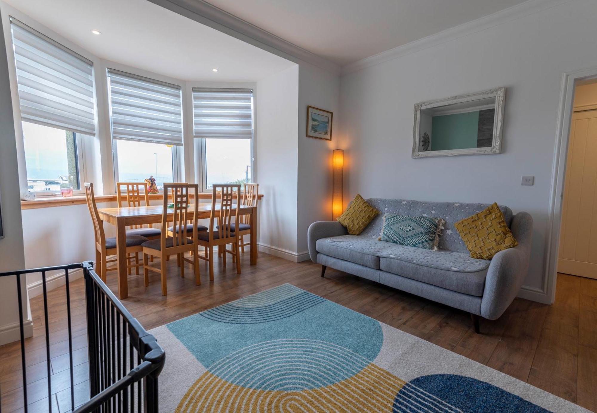 Appartement Spindrift à Mallaig Extérieur photo
