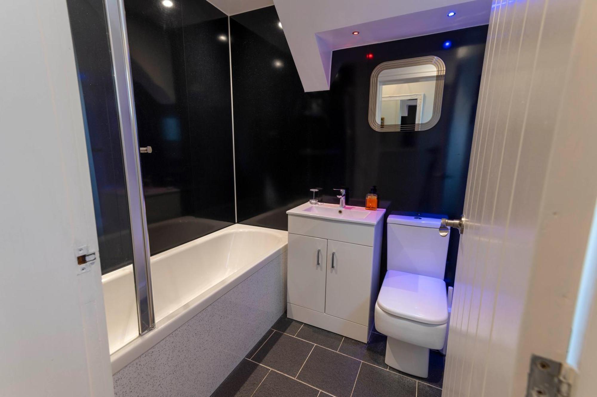 Appartement Spindrift à Mallaig Extérieur photo