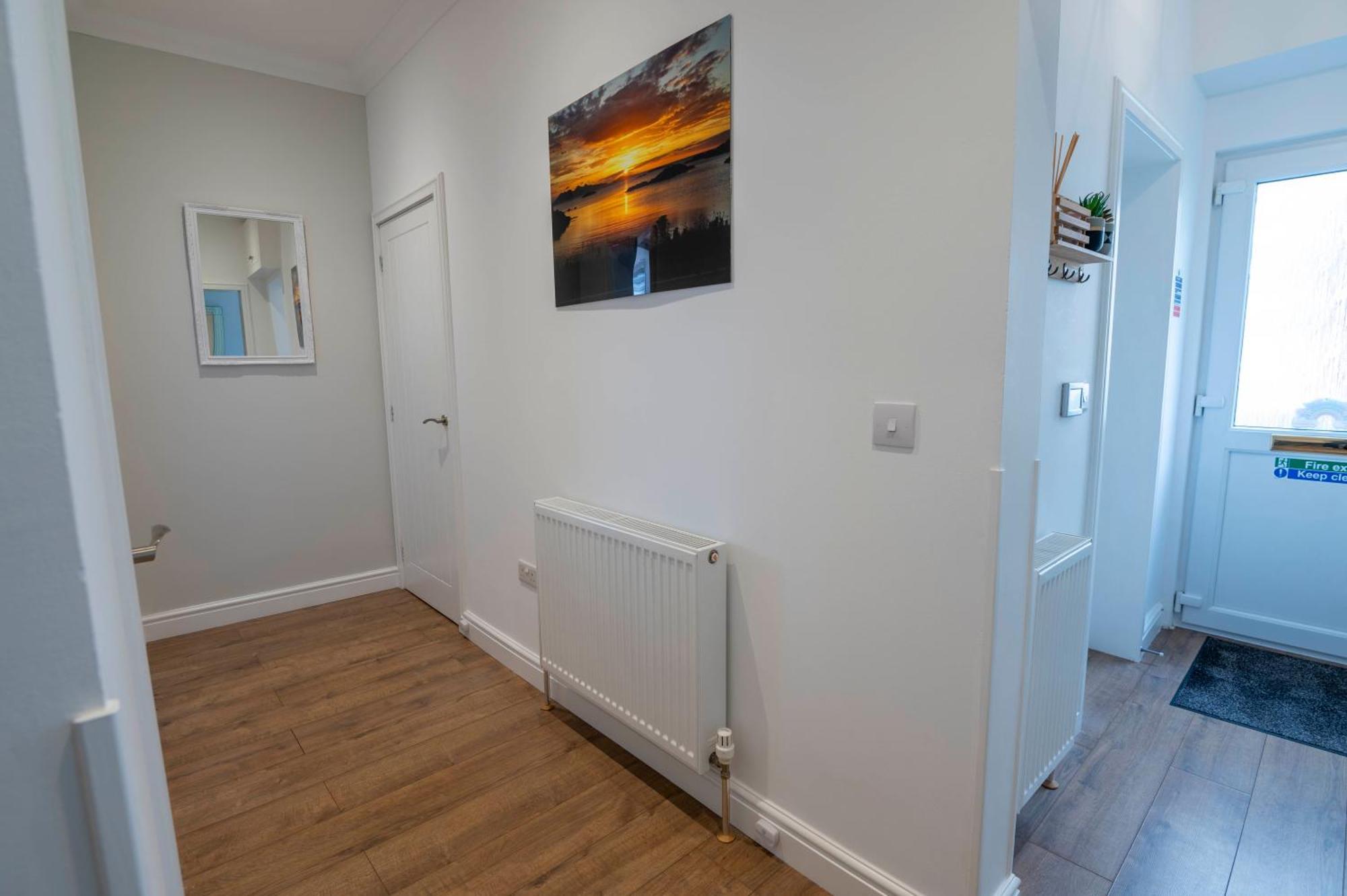 Appartement Spindrift à Mallaig Extérieur photo
