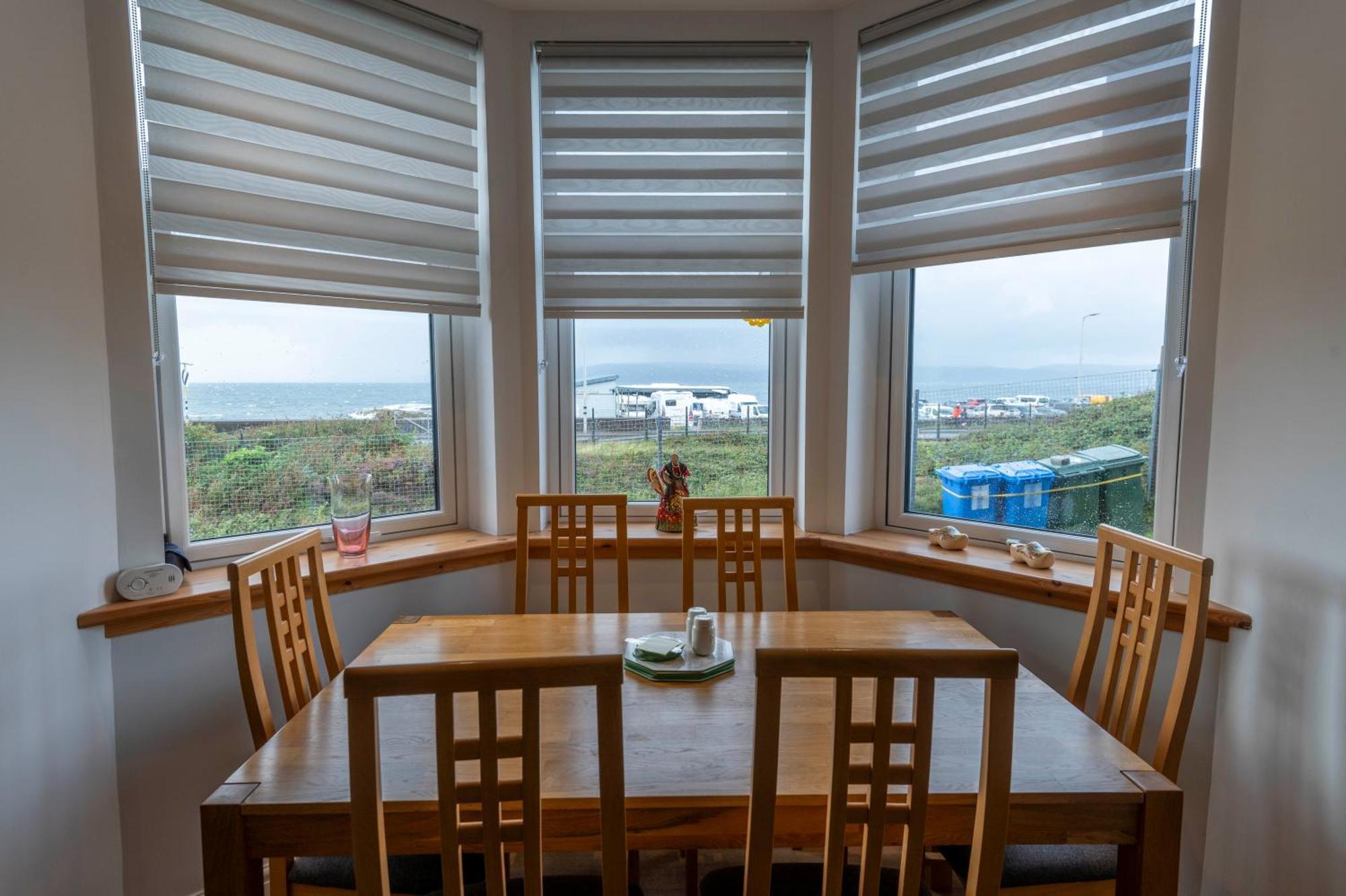 Appartement Spindrift à Mallaig Extérieur photo
